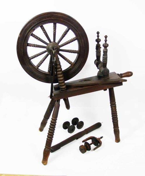 688 Flora MacDonald_s spinning wheel (Alex Gillespie 2020).jpg