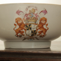 Image of Chinese export porcelain – Argyll Arms