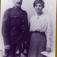 4285_WWI_John_McCallum_and__Mary_Anne_McCullan__nee_Cameron__on_their_wedding_day_1916.jpg