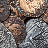 Image of Pieces of 8 (Spanish Armada)